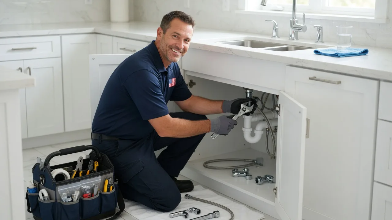 Emergency Plumber in Orange, VA near me